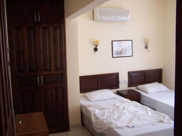 Guven Hotel Alanya Pokoj fotografie