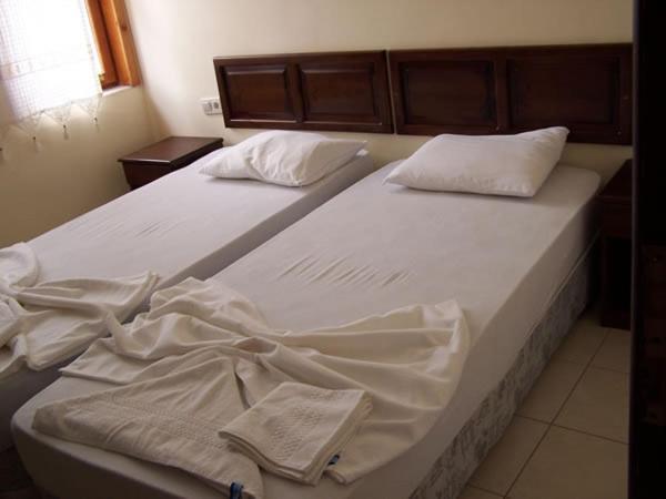 Guven Hotel Alanya Pokoj fotografie