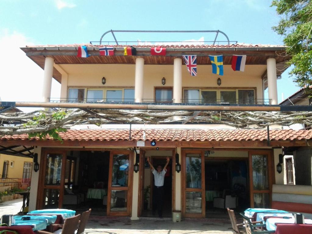 Guven Hotel Alanya Exteriér fotografie