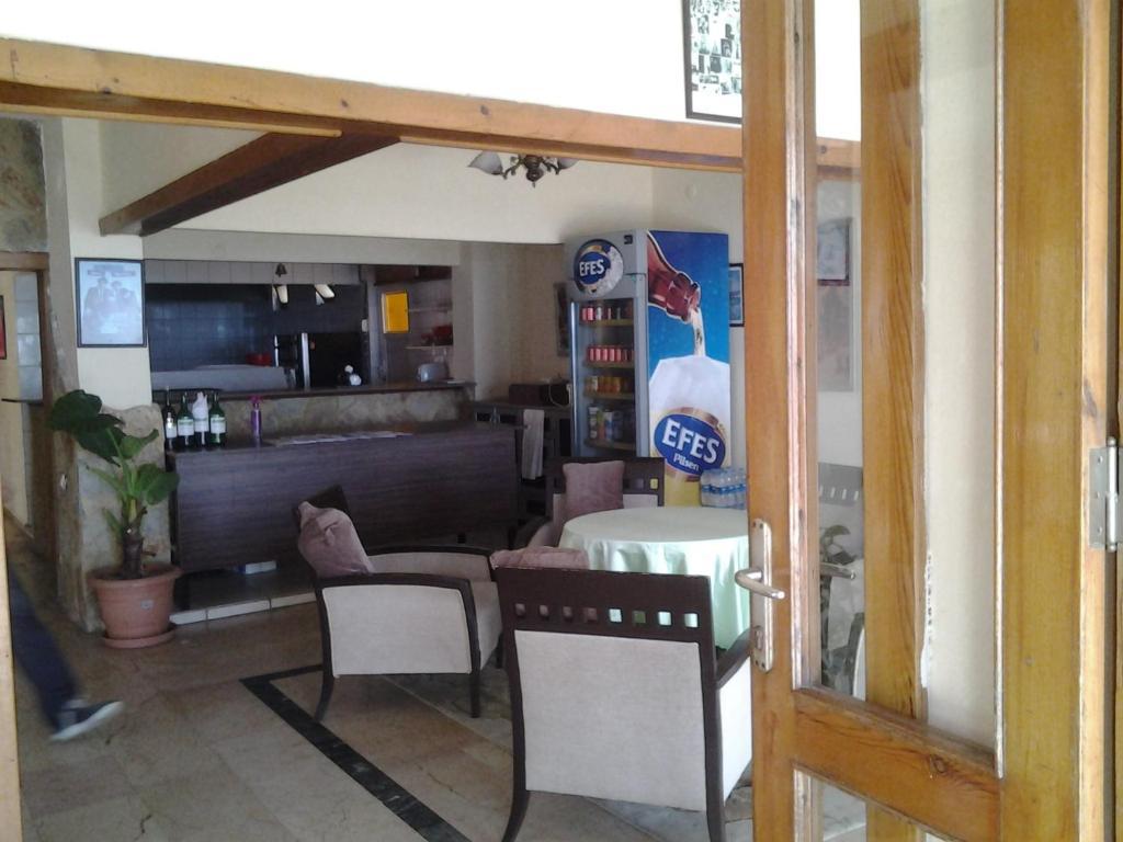 Guven Hotel Alanya Exteriér fotografie