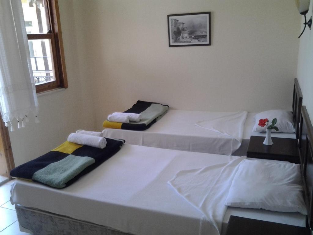 Guven Hotel Alanya Pokoj fotografie