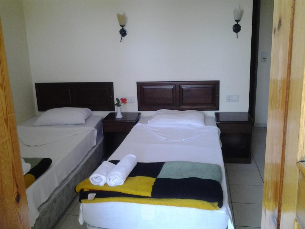 Guven Hotel Alanya Pokoj fotografie