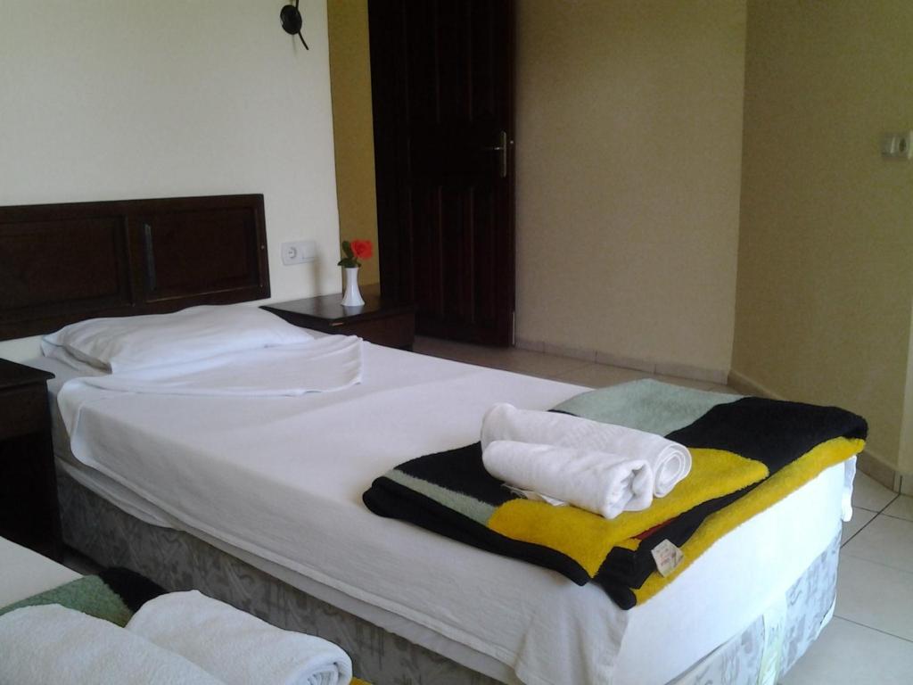 Guven Hotel Alanya Pokoj fotografie