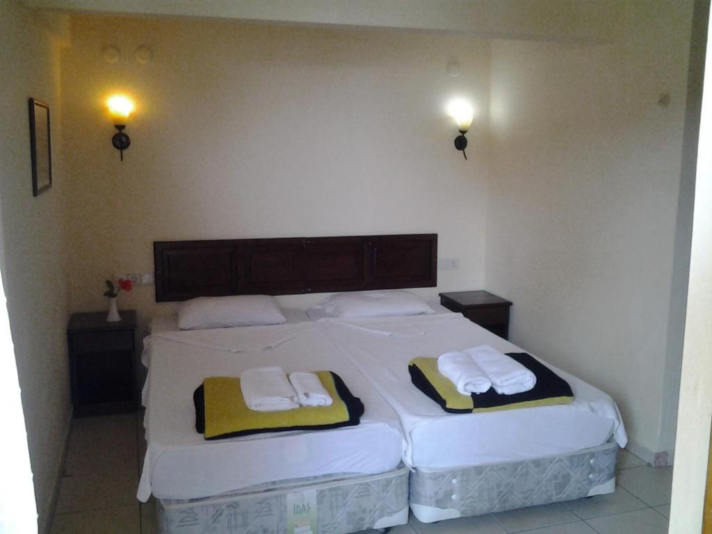 Guven Hotel Alanya Pokoj fotografie