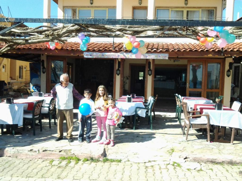 Guven Hotel Alanya Exteriér fotografie