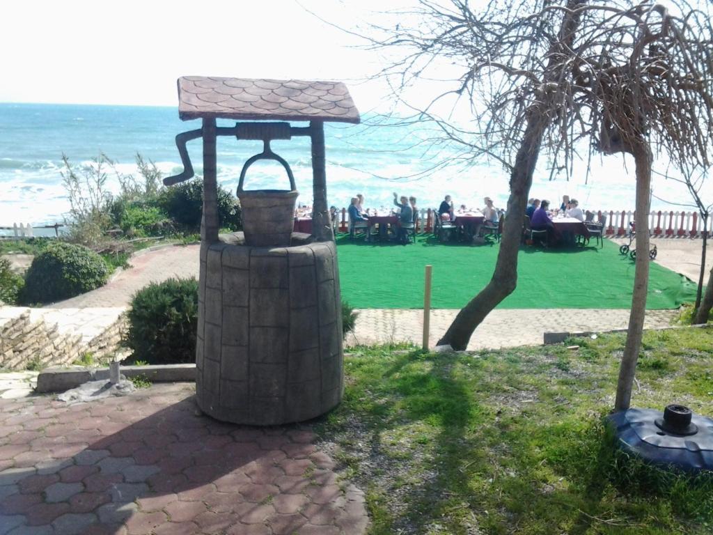 Guven Hotel Alanya Exteriér fotografie