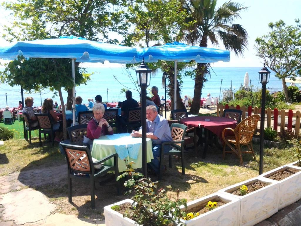 Guven Hotel Alanya Exteriér fotografie
