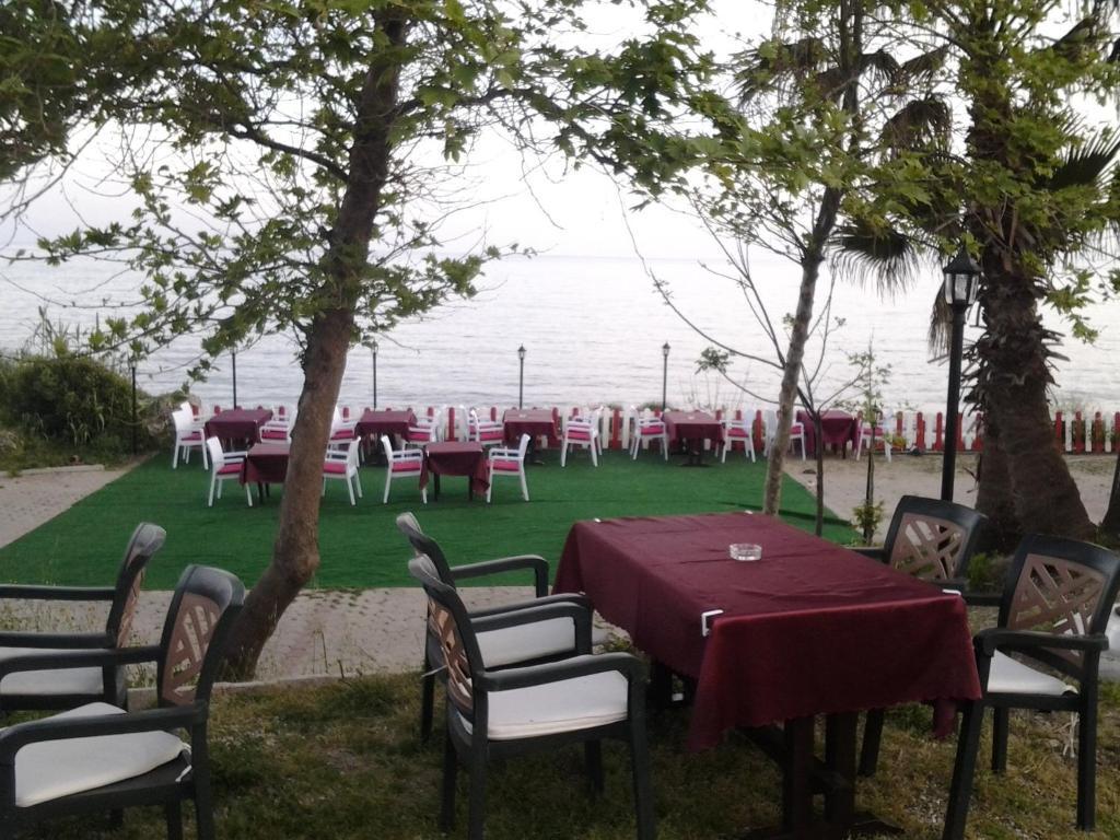 Guven Hotel Alanya Exteriér fotografie