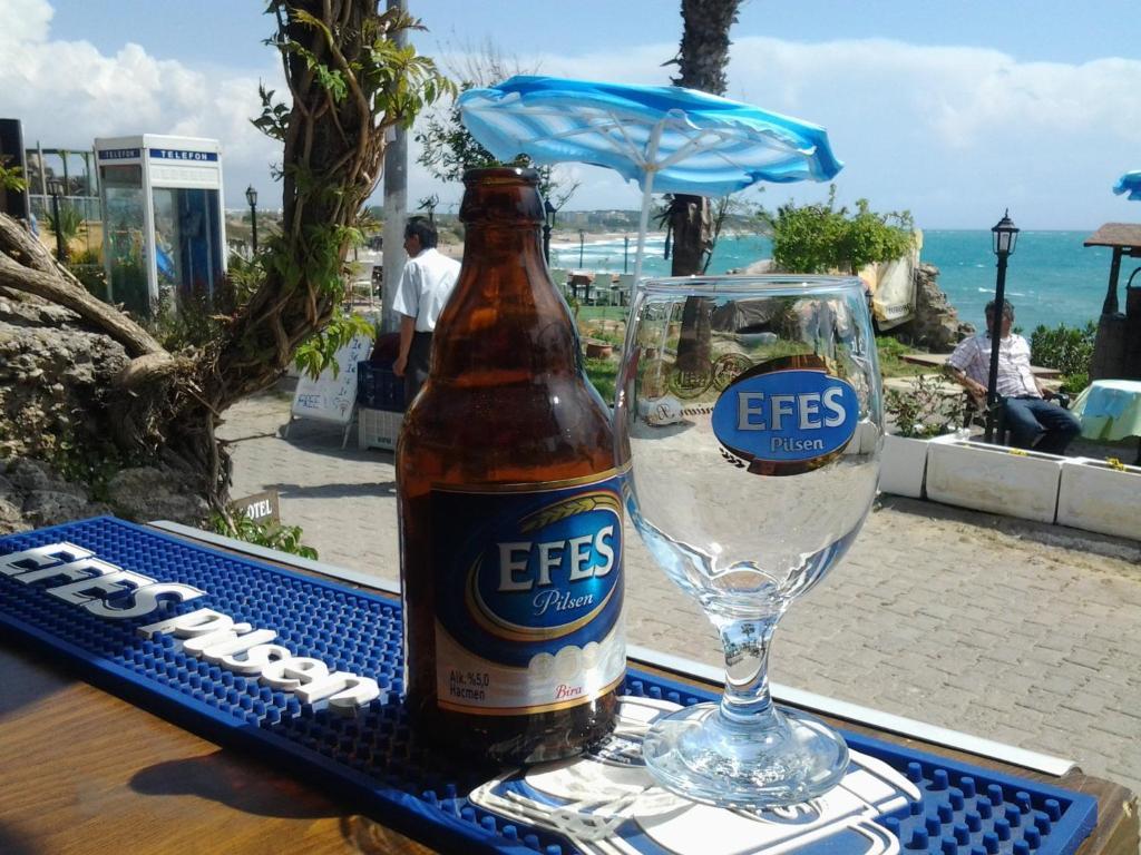 Guven Hotel Alanya Exteriér fotografie
