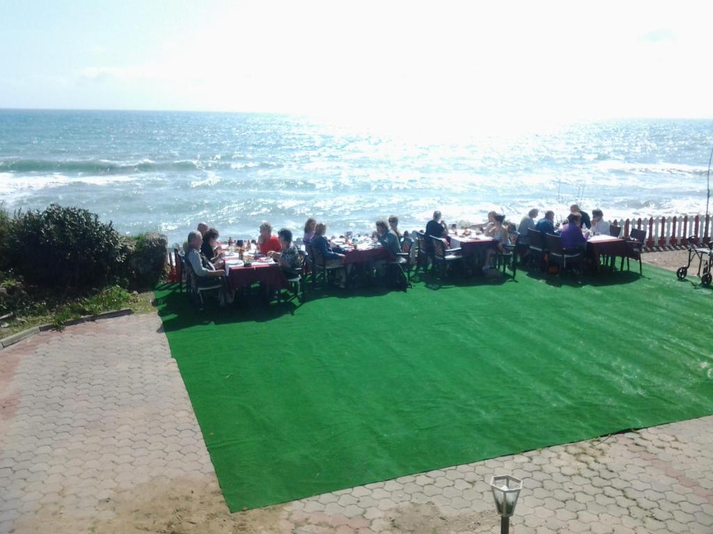 Guven Hotel Alanya Exteriér fotografie